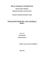 Konspekts 'Starptautiskā tirdzniecība, valsts maksājumu bilance', 1.