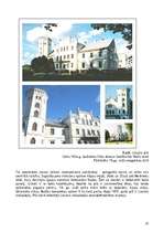 Referāts 'Neogotika - neliela pērle Rīgas arhitektūras ainavā', 22.