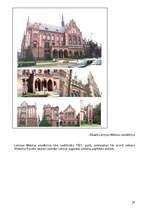 Referāts 'Neogotika - neliela pērle Rīgas arhitektūras ainavā', 28.