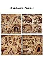 Konspekts 'Zelta stunda 3.klase Darbības vārds (tagadne, pagātne, nākotne, nenoteiksme)', 8.