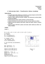 Paraugs 'Matemātikas datorrealizācija', 1.