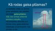 Prezentācija 'Gāzu plūsmas - lamināra un turbulenta plūsma', 4.