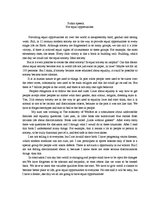 Eseja 'Public Speech "For Equal Opportunities"', 1.