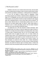 Eseja 'Transnistria’s Dependence on Russia as the Main Obstacle for Moldova´s Territori', 5.