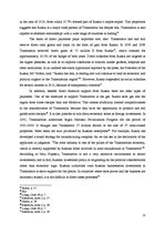 Eseja 'Transnistria’s Dependence on Russia as the Main Obstacle for Moldova´s Territori', 11.