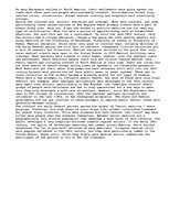 Eseja 'Europeans settled in North America, plauged with smallpox. Medical notes', 1.