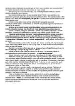 Konspekts 'Sofistika. Sokrats. Platons', 2.