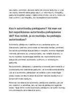 Konspekts 'Programmatūras un lietotāja licenču, intelektuālā īpašuma un personas datu aizsa', 4.