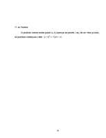 Referāts 'Hiperbola un parabola kā otrās kārtas algebriskās līnijas', 23.