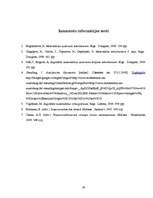 Referāts 'Hiperbola un parabola kā otrās kārtas algebriskās līnijas', 28.