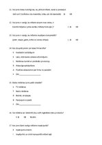 Paraugs 'Anketa tirgus pētījumam', 3.