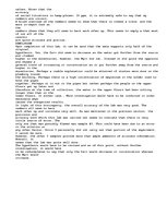 Eseja 'The Chemistry of Natural Water', 5.