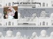 Prezentācija 'Islamic Clothing', 4.