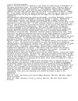 Eseja '20th Century Genius', 2.