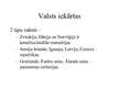 Prezentācija 'Baltoskandijas iedzīvotāju apdzīvojuma vēsture', 21.