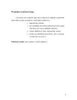 Konspekts 'Produkts un tā raksturojums', 7.