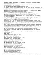 Eseja 'Determination', 1.