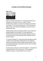 Referāts 'Latvijas enerģētika', 5.