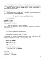 Konspekts 'Asinsrites sistēmas izmeklēšana', 2.