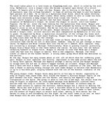 Eseja 'Summary of "Eragon", by Christopher Paolini', 1.