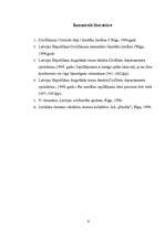 Referāts 'Izpildījums kā saistības izbeigšanās veids', 9.