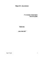 Referāts 'Jaunlatvieši', 1.