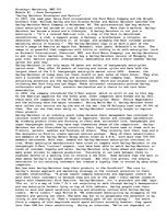 Eseja 'Marketing of Harley Davidson', 1.