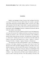 Diplomdarbs 'Bērna pašapziņas attīstības veicināšana agrīnā bērnībā', 3.