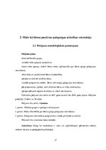 Diplomdarbs 'Bērna pašapziņas attīstības veicināšana agrīnā bērnībā', 37.