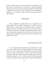 Diplomdarbs 'Bērna pašapziņas attīstības veicināšana agrīnā bērnībā', 47.