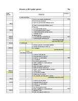 Konspekts 'Grāmatvedības pamati, uzdevums', 8.