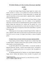 Referāts 'Eiropas Savienības atbalsta līdzekļu un ārvalstu investīciju raksturojums reģion', 1.