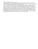 Eseja 'Life of John F.Kennedy', 3.