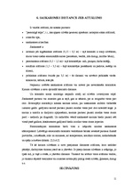 Referāts 'Neverbālā saskarsme', 9.