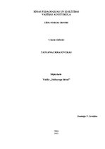 Referāts 'Jancis darbā "Staburaga bērni"', 1.