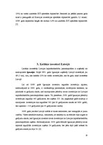 Referāts 'Ārvalstu investīciju piesaistīšanas politika Latvijā un citās valstīs', 19.