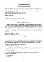 Referāts 'Māras Zālītes rokoperu iestudējumi latviešu teātros', 2.