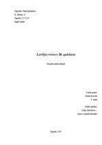 Referāts 'Latvijas vēsture 20.gadsimtā', 1.