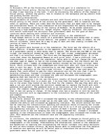 Eseja 'Fiscal Policy Alternatives', 1.