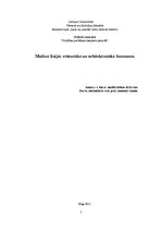 Referāts 'Mažino līnija: vēsturisks un arhitektonisks fenomens', 2.