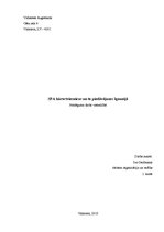 Referāts 'SPA kūrortviesnīcas un to piedāvājums Igaunijā', 1.