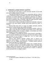 Referāts 'Personāla dokumentu veidi', 10.