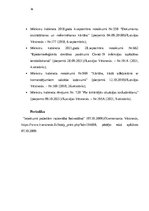 Referāts 'Personāla dokumentu veidi', 16.