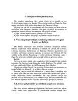 Konspekts 'Latvijas otrreizēja okupācija un okupācijas režīms', 3.