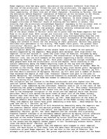 Eseja 'Tacitus : The Rise of the Immoral Rome', 2.