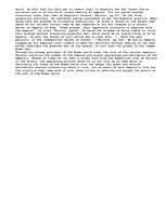 Eseja 'Tacitus : The Rise of the Immoral Rome', 3.