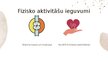 Prezentācija 'Fizisko aktivitāšu nozīme pieauguša cilvēka vecumā', 5.