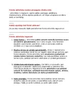 Prezentācija 'Fizisko aktivitāšu nozīme pieauguša cilvēka vecumā', 12.