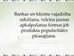 Prezentācija 'Naudas iemaksa ar SEB Unibankas bankomāta palīdzību', 15.