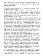 Eseja 'The Great Train Mystery', 2.